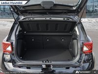 2025 Hyundai Venue Ultimate - Black interior-6