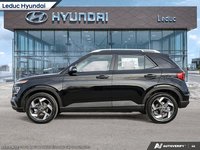 2025 Hyundai Venue Ultimate - Black interior-2