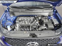 2025 Hyundai Venue Ultimate - Black interior-5