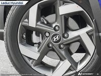 2025 Hyundai Venue Ultimate - Black interior-7