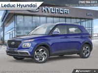 2025 Hyundai Venue Ultimate - Black interior-0