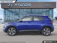 2025 Hyundai Venue Ultimate - Black interior-2