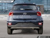 2026 Hyundai Venue Ultimate - Denim interior-4