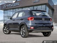 2026 Hyundai Venue Ultimate - Denim interior-3