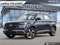 2026 Hyundai Venue Ultimate - Denim interior-0