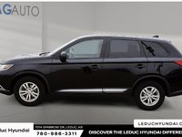 2017 Mitsubishi Outlander ES-2