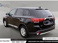 2017 Mitsubishi Outlander ES-3