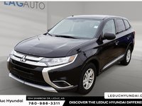 2017 Mitsubishi Outlander ES-0