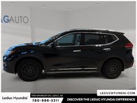2017 Nissan Rogue SL-4