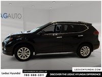 2019 Nissan Rogue S-4