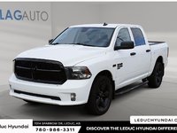 2021 Ram 1500 Classic Express-0