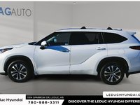 2021 Toyota Highlander XLE-4