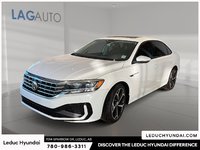 2020 Volkswagen Passat Execline-0