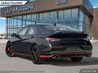 2025 Hyundai Elantra N BASE-3