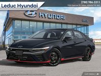 2025 Hyundai Elantra N BASE-0