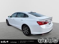 2022 Chevrolet Malibu RS-3