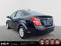 2018 Chevrolet Sonic LT-3