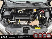 2018 Chevrolet Sonic LT-6