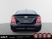 2018 Chevrolet Sonic LT-2