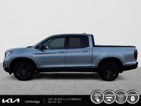 2025 Honda Ridgeline Sport-1