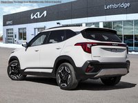 2025 Kia Seltos SX-3