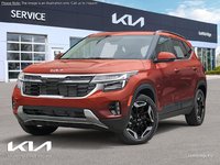 2026 Kia Seltos SX-0