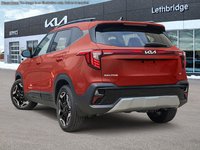 2026 Kia Seltos SX-3