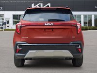2026 Kia Seltos SX-4