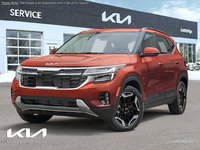 2026 Kia Seltos SX-0