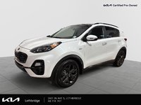 2022 Kia Sportage EX-0