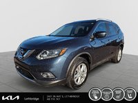 2016 Nissan Rogue SV-0