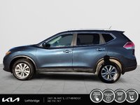 2016 Nissan Rogue SV-4