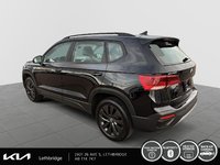 2024 Volkswagen Taos Trendline-3