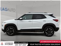 2023 Chevrolet Trailblazer LT-4