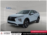 2025 Mitsubishi ECLIPSE CROSS SE S-AWC-0
