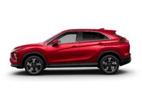 2025 Mitsubishi Eclipse Cross ES S-AWC-4