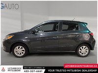 2024 Mitsubishi Mirage ES-4