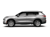 2025 Mitsubishi Outlander Plug-in Hybrid SE S-AWC-4