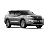 2025 Mitsubishi Outlander Plug-in Hybrid SE S-AWC-1