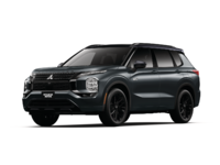 2025 Mitsubishi Outlander Plug-in Hybrid GT NOIR S-AWC TWO TONE ROOF-0