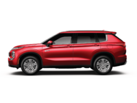 2024 Mitsubishi Outlander Plug-in Hybrid LE S-AWC-4
