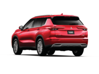 2024 Mitsubishi Outlander Plug-in Hybrid LE S-AWC-2