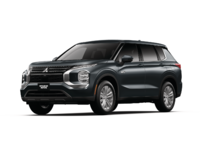 2025 Mitsubishi Outlander Plug-in Hybrid ES S-AWC-0