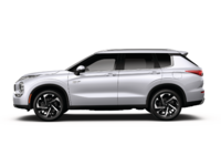 2025 Mitsubishi Outlander Plug-in Hybrid SEL S-AWC-4