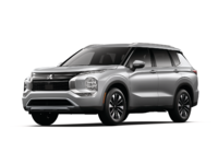 2025 Mitsubishi Outlander LE S-AWC-0