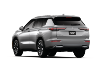 2025 Mitsubishi Outlander LE S-AWC-2