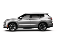 2025 Mitsubishi Outlander LE S-AWC-4