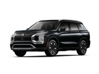 2025 Mitsubishi Outlander LE S-AWC-0