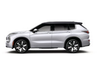 2025 Mitsubishi Outlander GT S-AWC TWO TONE ROOF-4