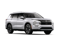 2025 Mitsubishi Outlander LE S-AWC-1